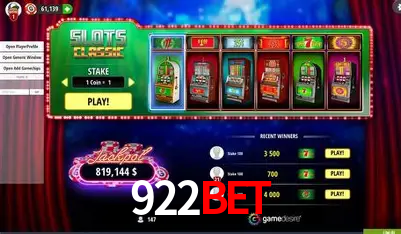 A Emoção da Loteria na 922BET: Uma Chance de Mudança de Vida