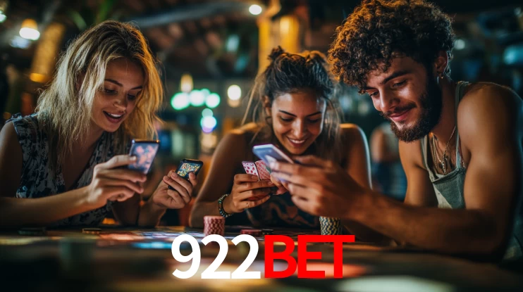 Welcome Bonus 922BET