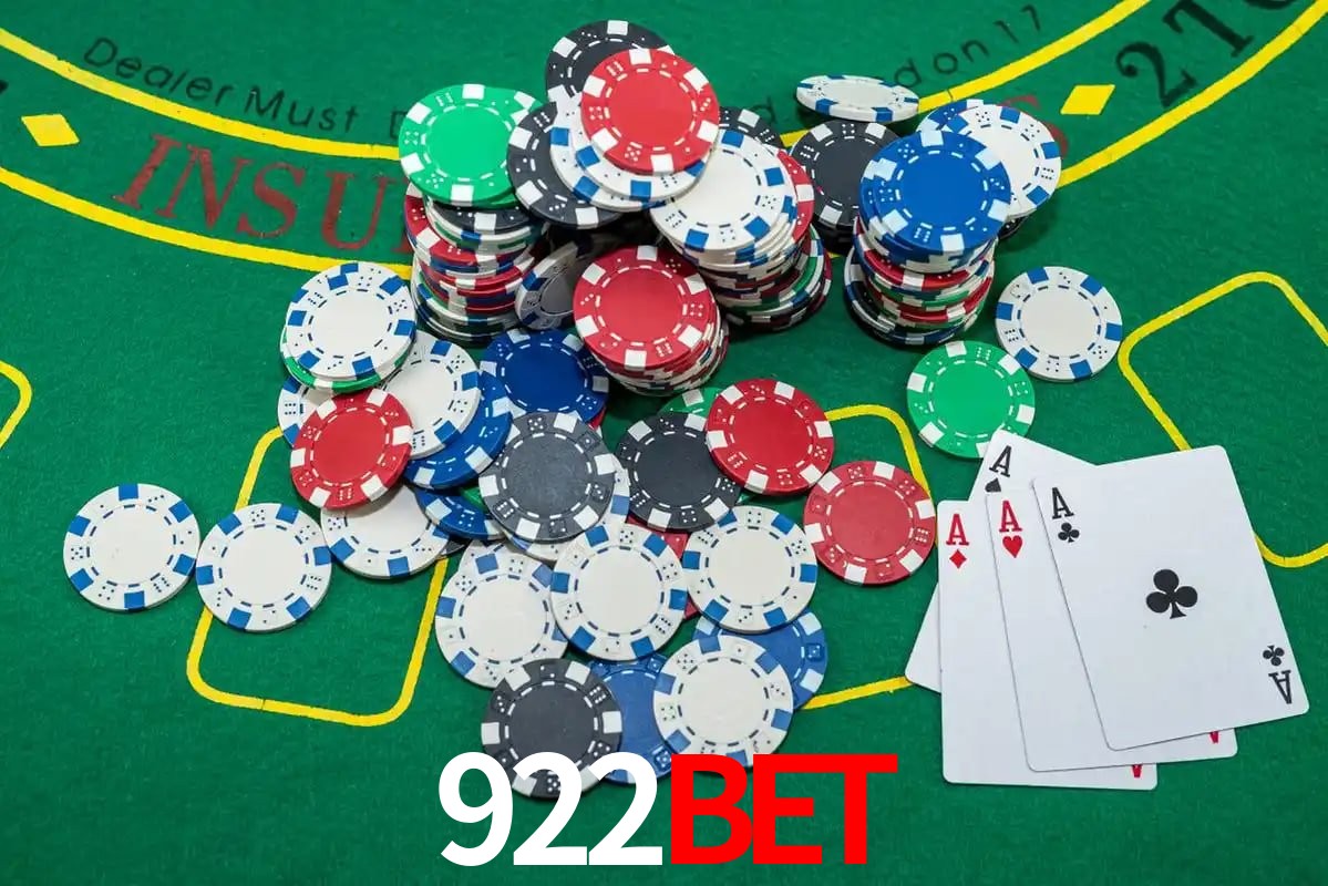 Casino Ao Vivo 922BET