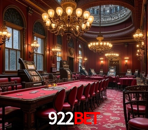 922BET: Seu Cassino Premiado com Pagamentos Rápidos