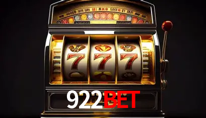 Apostas Esportivas na 922BET: Um Guia Completo