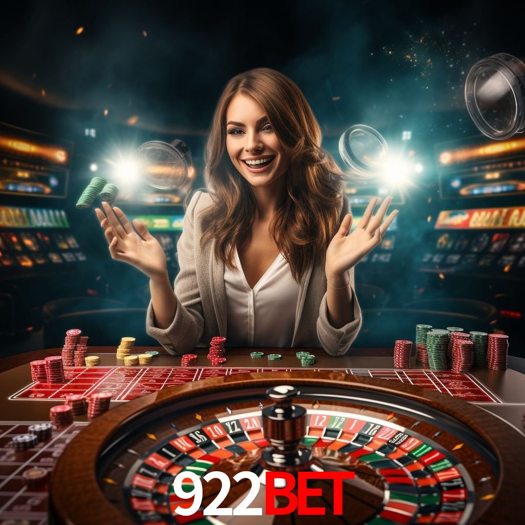 Blackjack Table 922BET