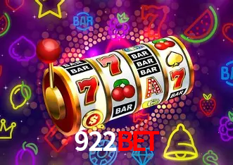 Descubra a Magia dos Jogos de Arcade no 922BET