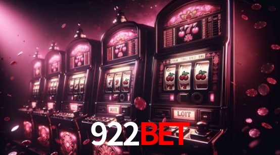 Interface do App 922BET
