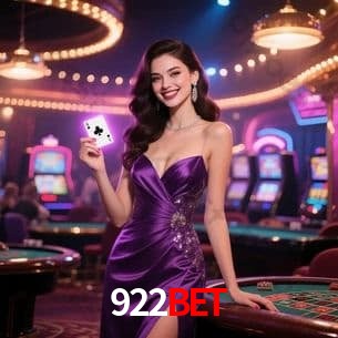 Mesa de Blackjack 922BET