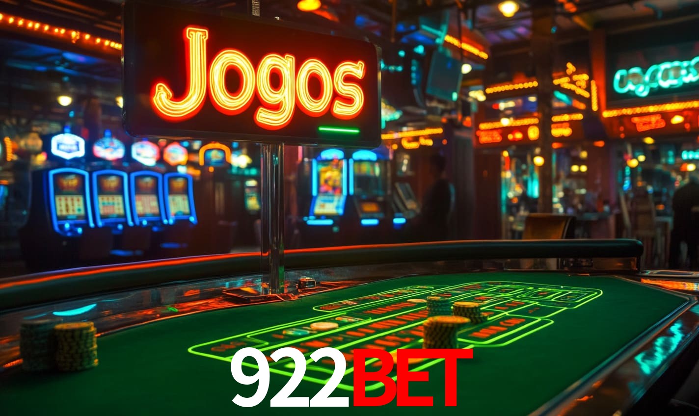 Design Responsivo 922BET