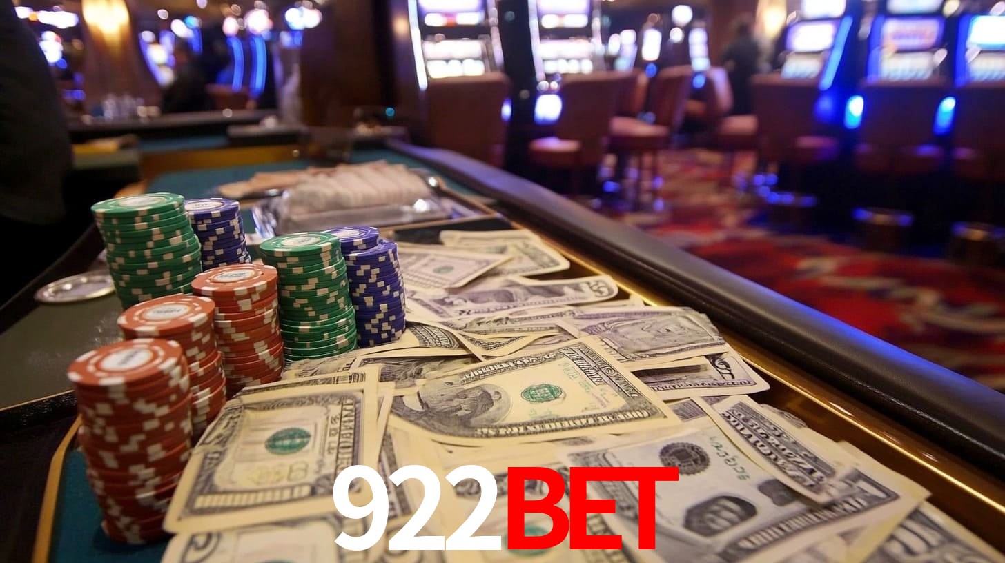 Explore as vantagens do 922BET: serviço profissional e confiabilidade