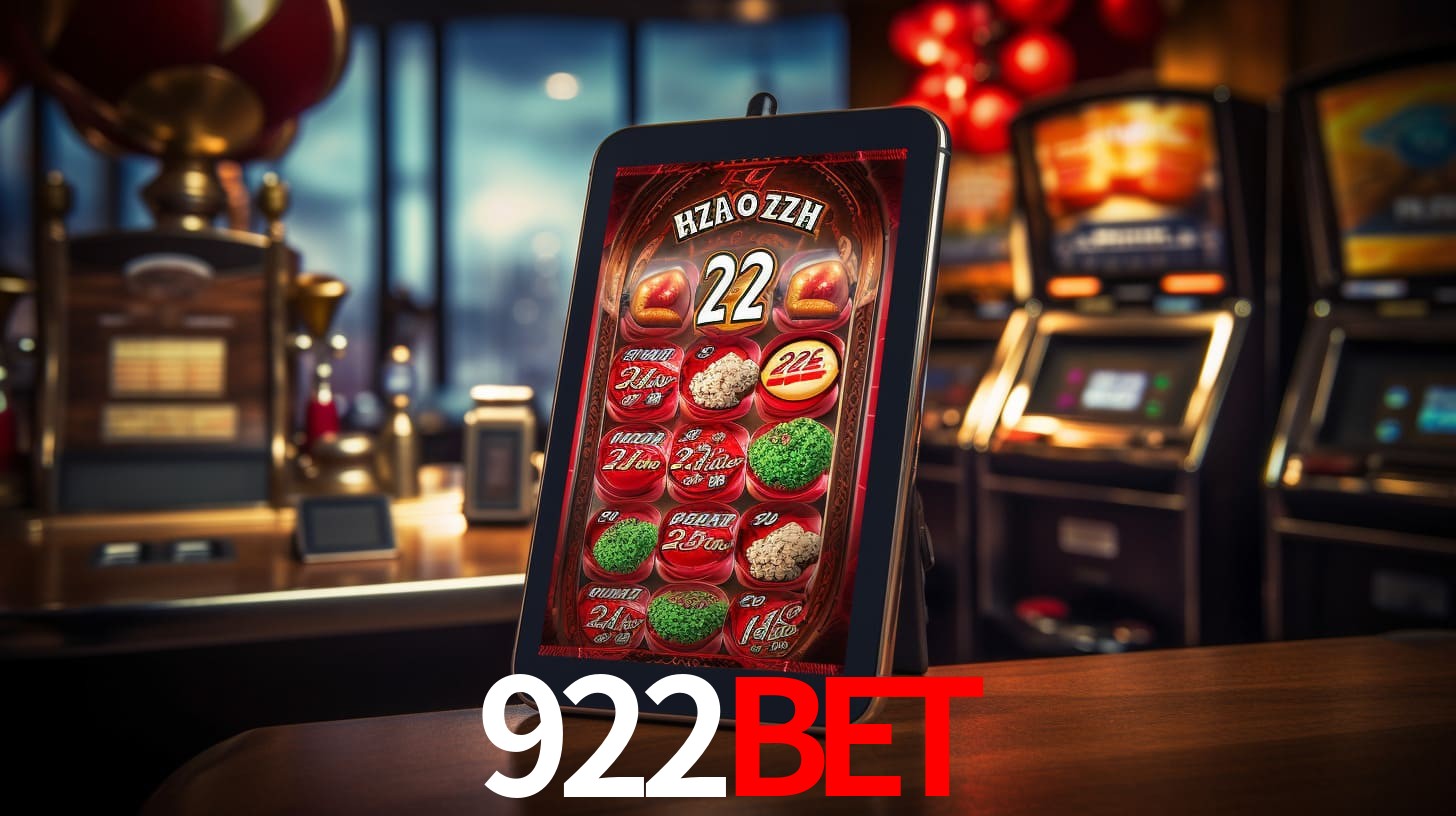 Cassino de Jogos 922BET.COM